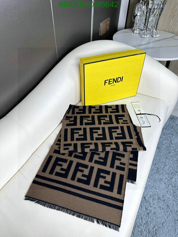 SAMC - FDE Scarves - 012