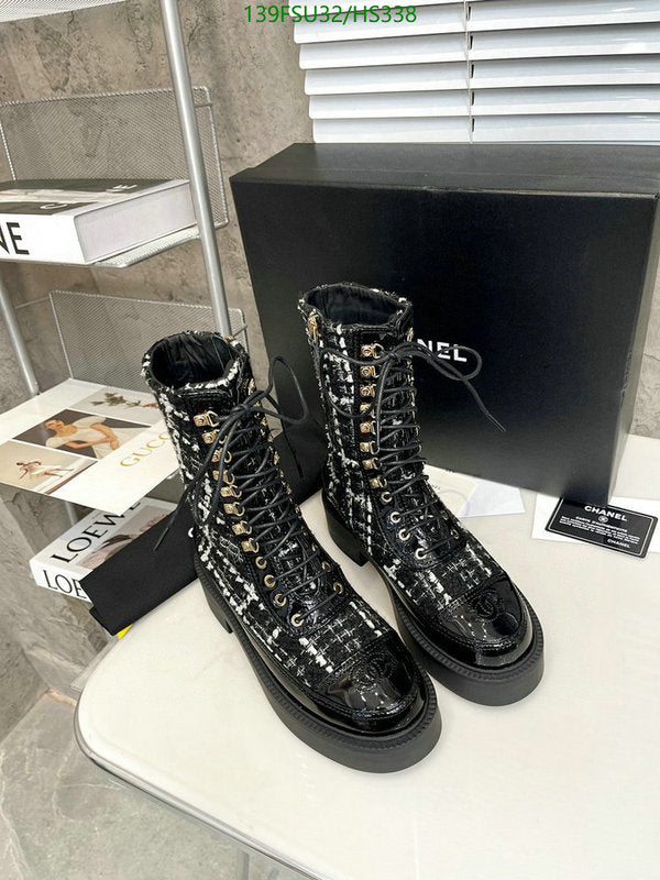 SAMC - CHL Women Boots - 074