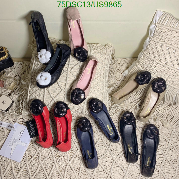 SAMC - CHL Women Shoes Ballet - 118