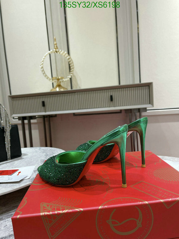 SAMC - CBL Women Shoes - 120