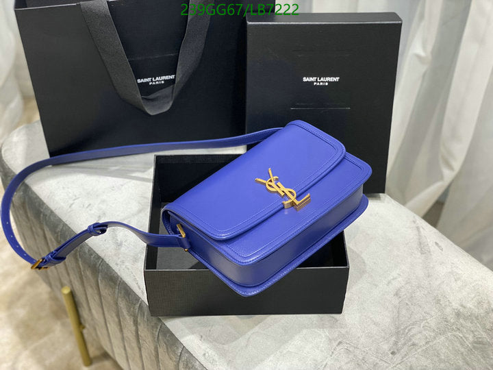 SAMC - YLS Bags - 447
