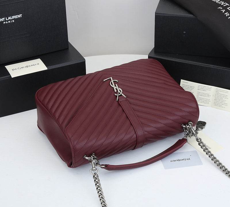 Satchel Bags - SLY Bags - 1862