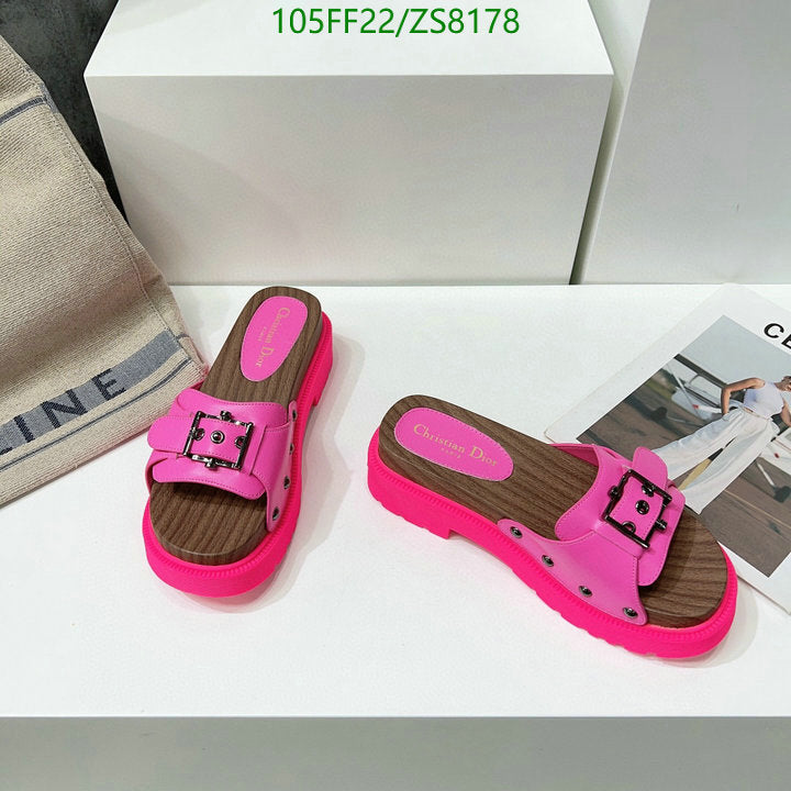 SAMCC - DOR Women Shoes - 2063