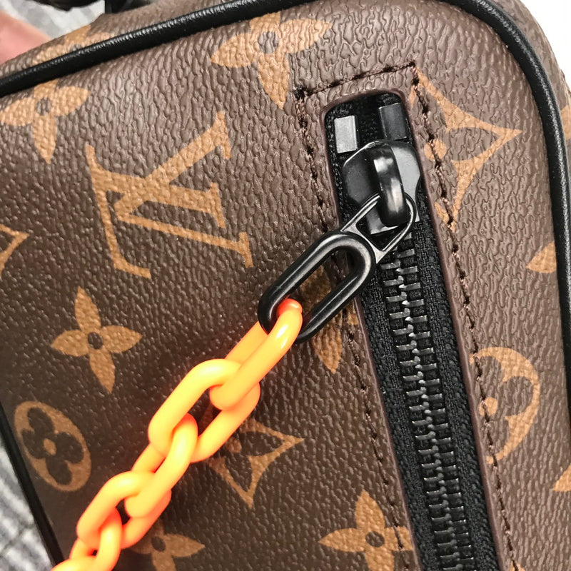 Satchel Bags - VL1 Bags - 002