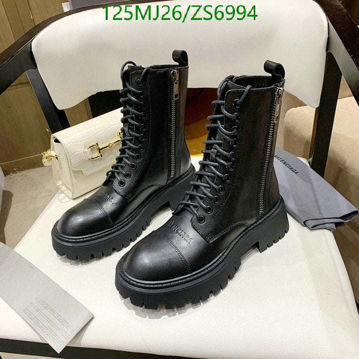 SAMC - CHL Women Boots - 283