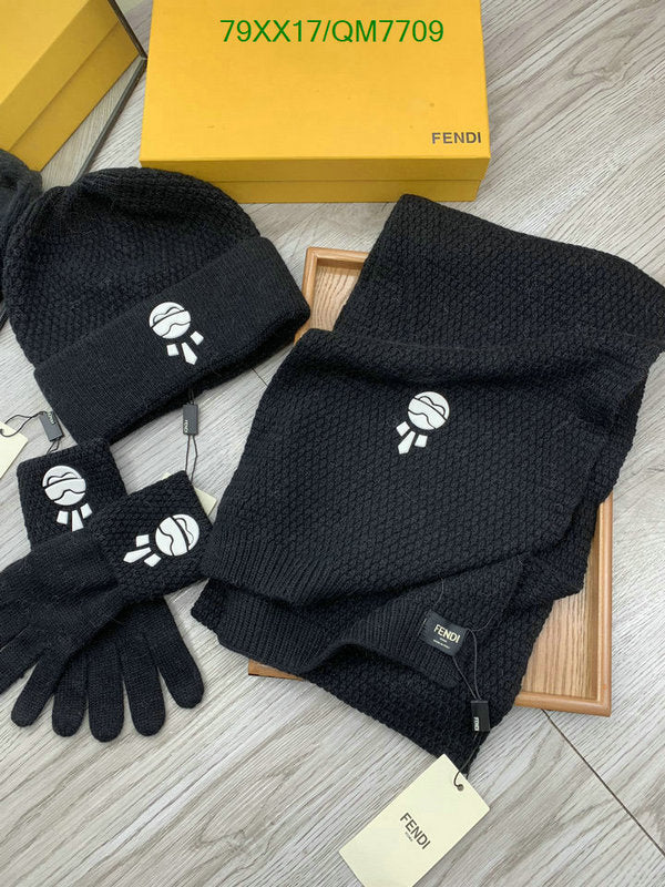 SAMC - FDE Scarves - 114