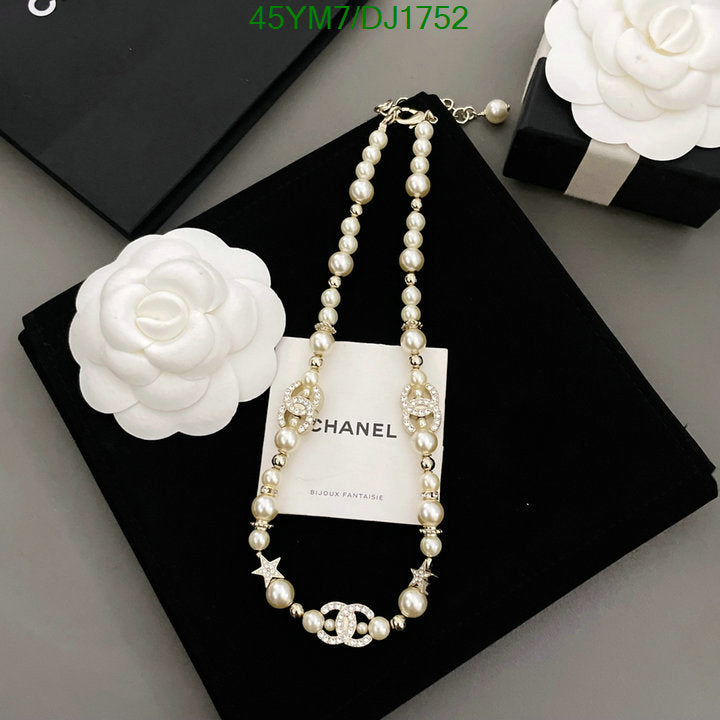 SAMC - CHL Jewelry Necklace - 049