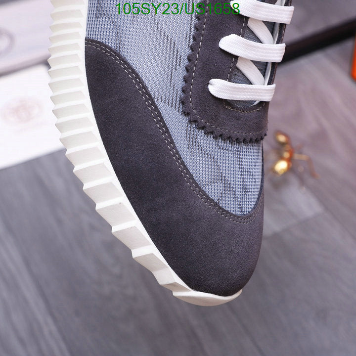 SAMC - HMS Men Shoes - 612