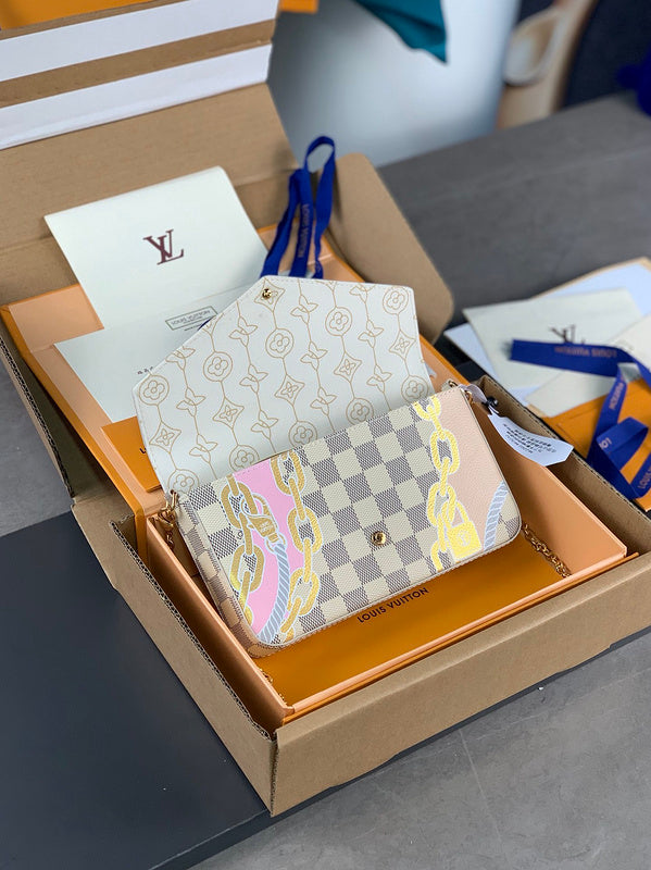 Satchel Bags - VL Bags - 1380