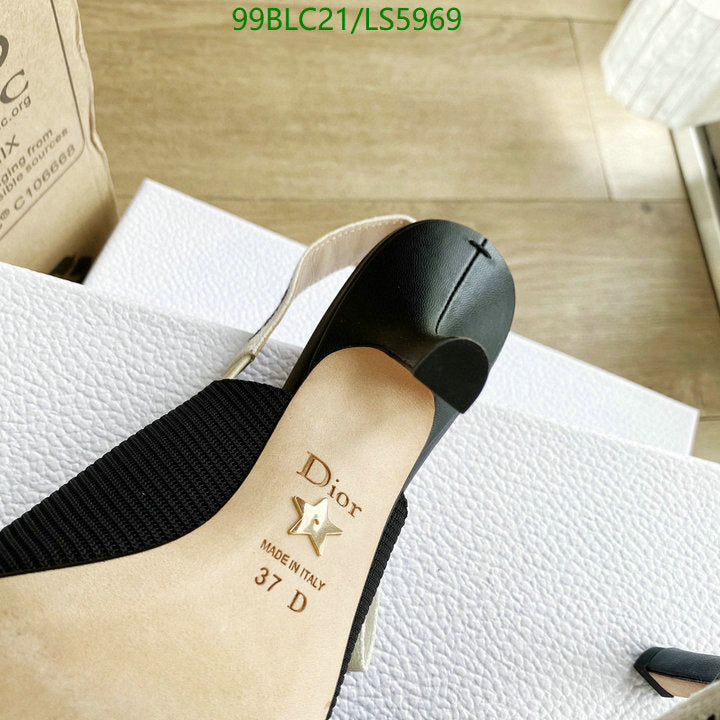 SAMCC - DOR Women Shoes - 2132