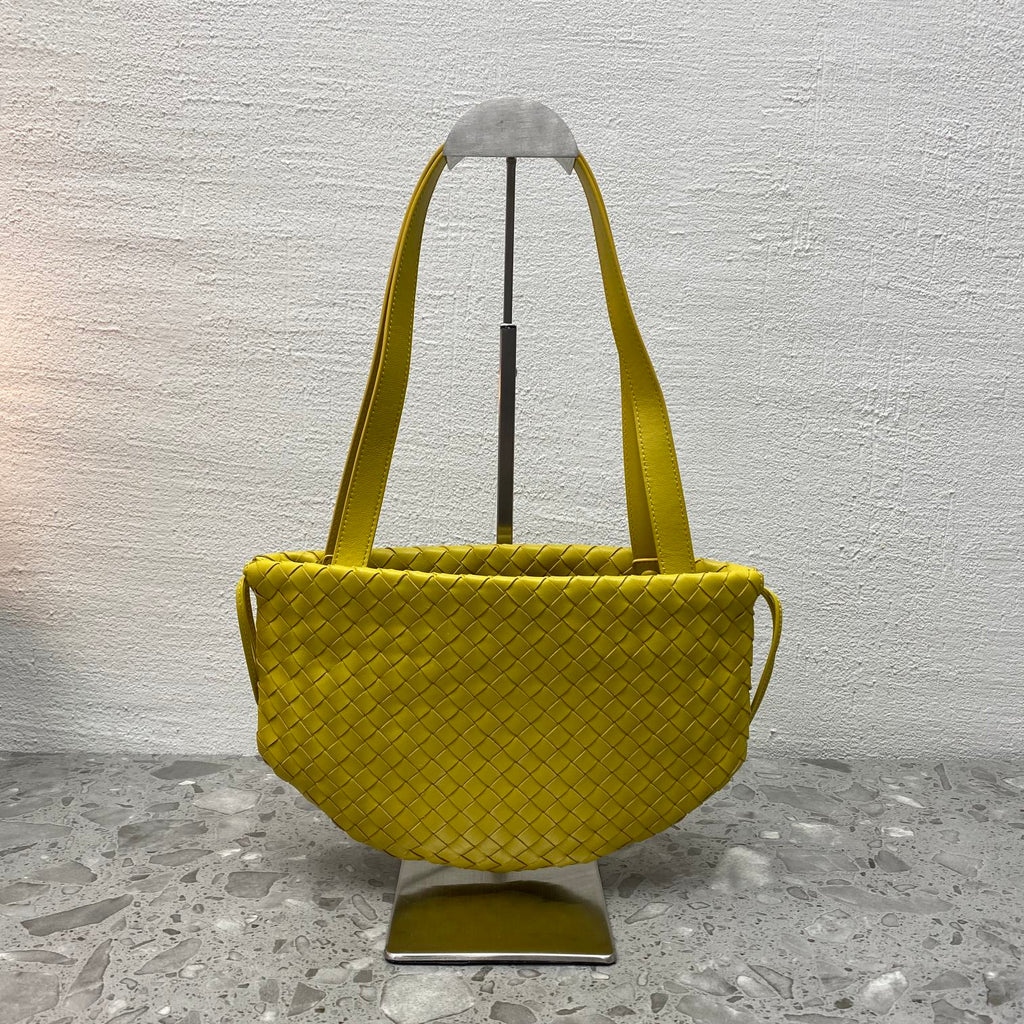 GLAMI Shoulder Bag Yellow, For Women, WomenÃƒÂ¢Ã¢â€šÂ¬Ã¢â€žÂ¢s Bags 10.2in/26cm