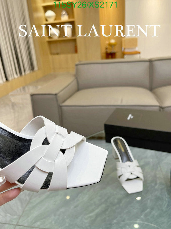 SAMC - YLS Women Shoes Heels - 090