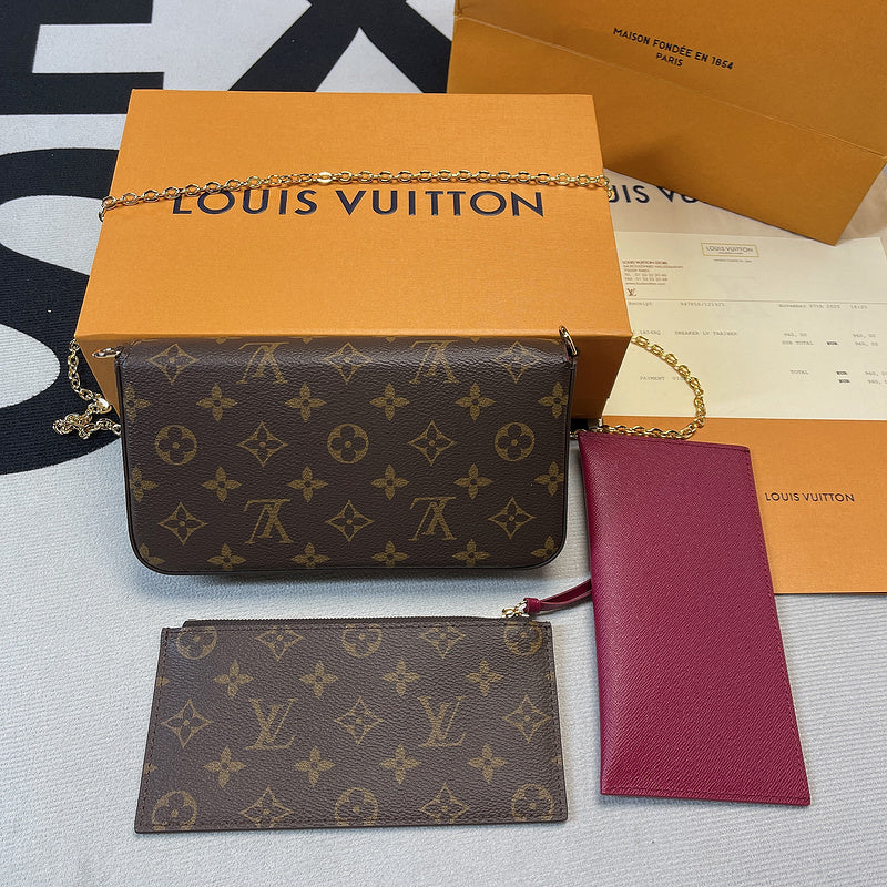 Glami Fashion Lu-Vi bags - 9020