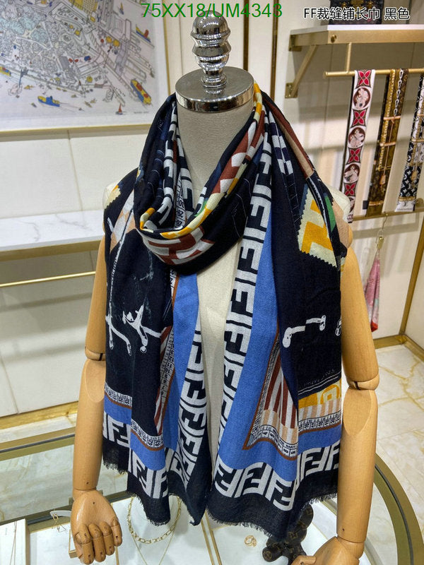 SAMC - FDE Scarves - 084
