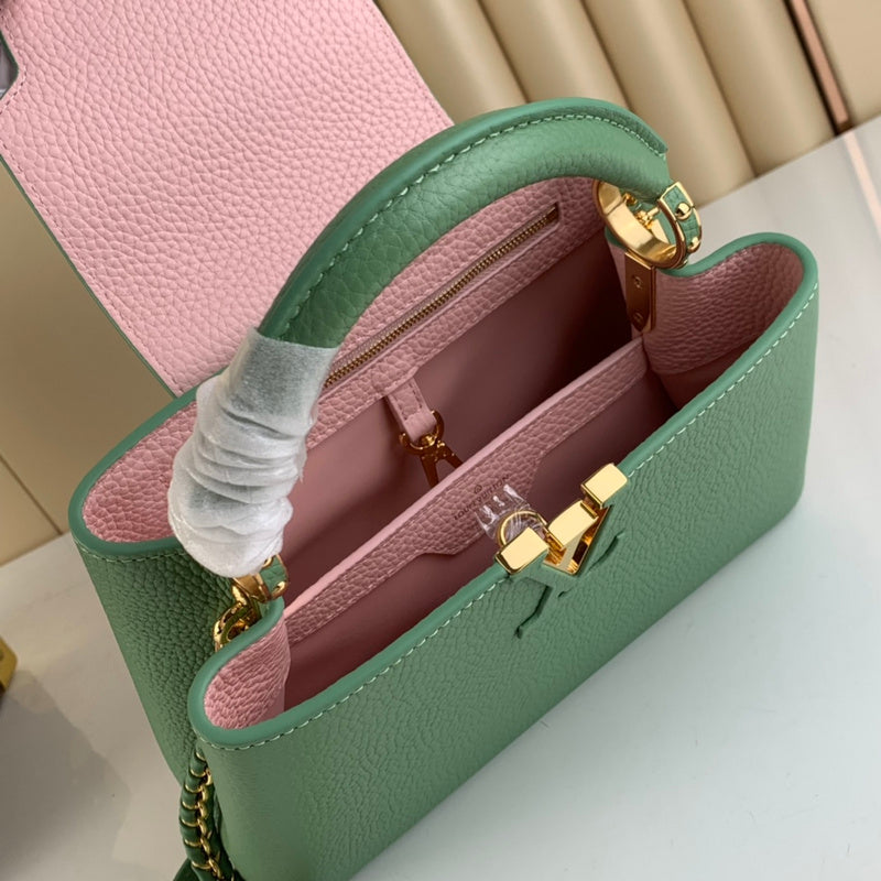 Satchel Bags - VL Bags - 4383