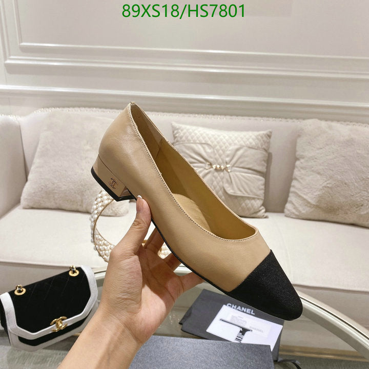 SAMC - CHL Women Shoes Ballet - 081