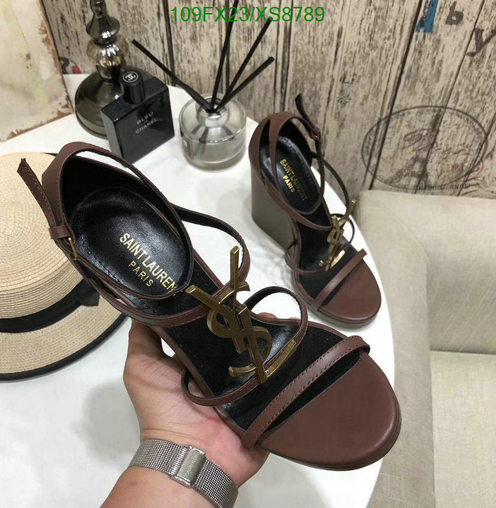 SAMC - YLS Women Shoes Heels - 064