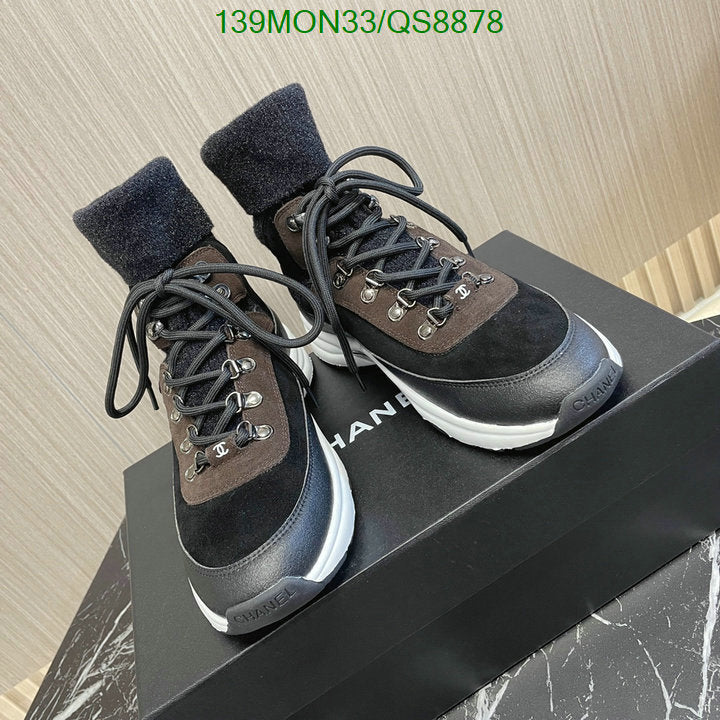 SAMC - CHL Women Boots - 113