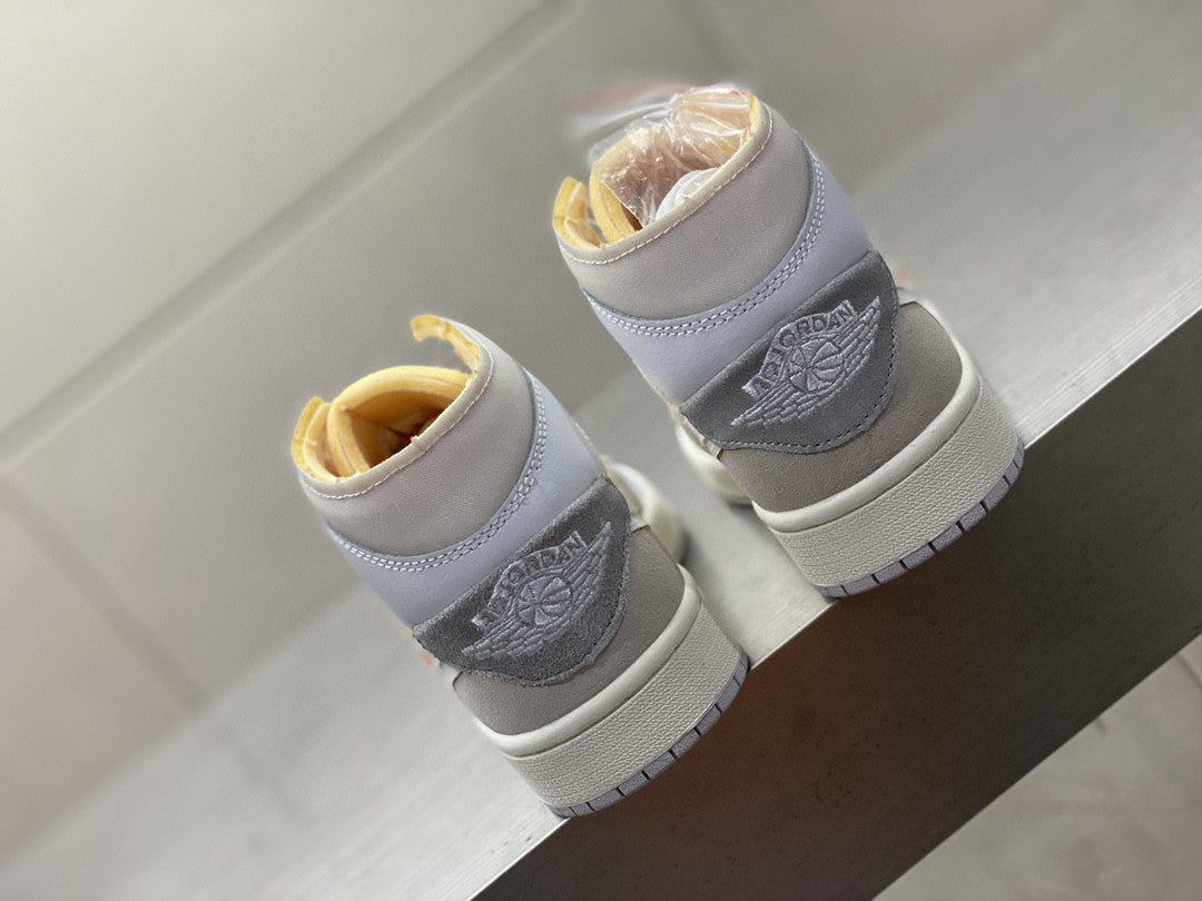 GLAMI Jordan 1 Mid SE Craft Ã¢â‚¬ËœInside OutÃ¢â‚¬â„¢ Beige For Men DQ3726-100