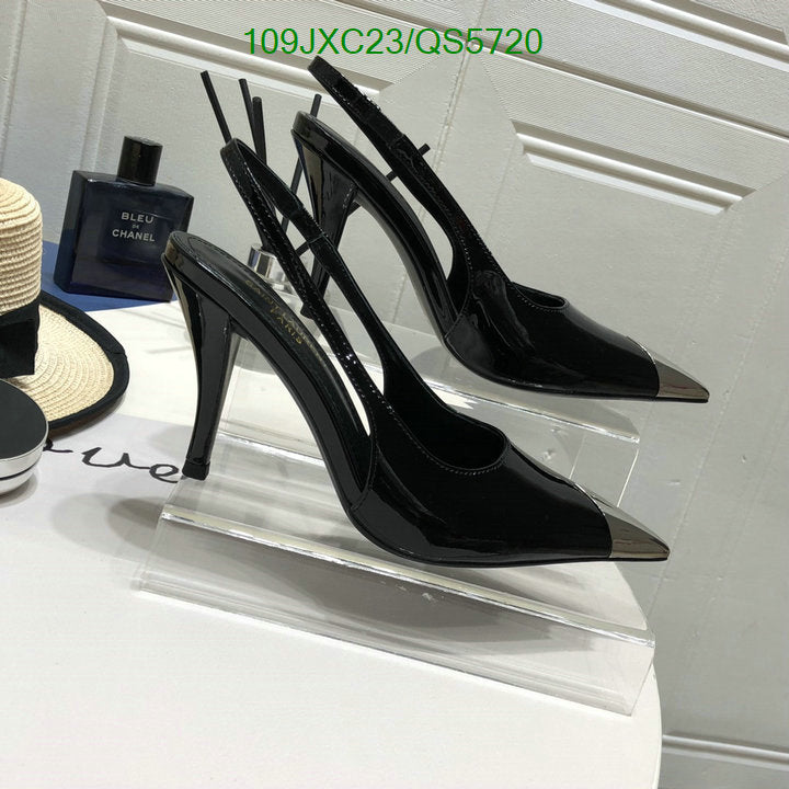 SAMC - YLS Women Shoes Heels - 036