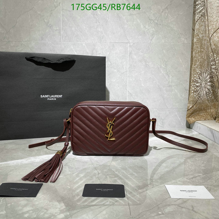 SAMC - YLS Bags - 122