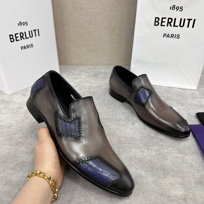Glami - BRE Men Shoes - 203
