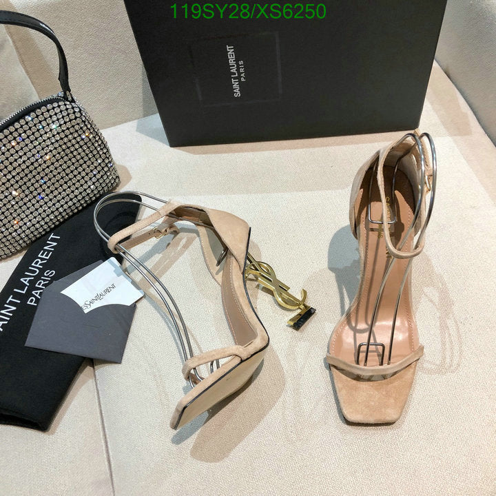 SAMC - YLS Women Shoes - 117