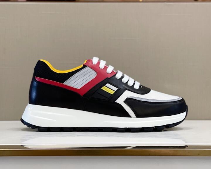 Glamy - PD Men Shoes - 428