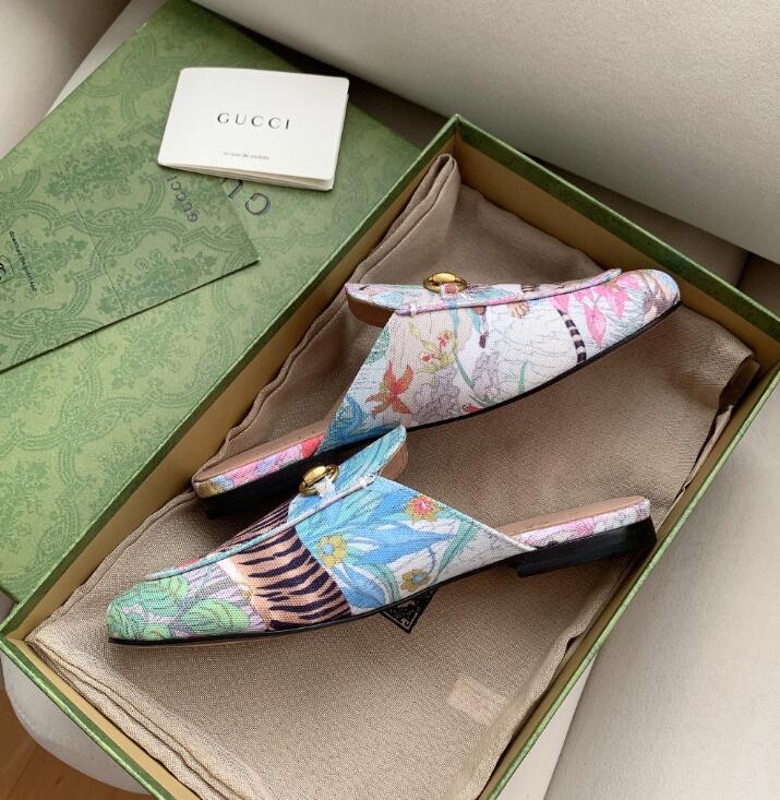 SAMC - GUKI Women Shoes - 1028