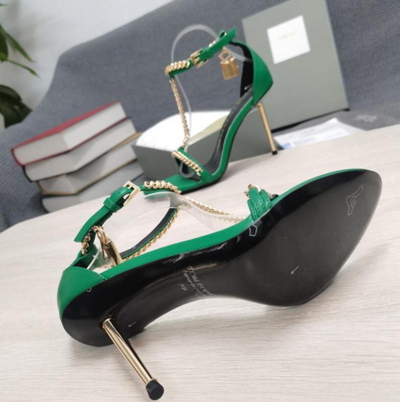 SAMC - TFO Women Shoes - 049