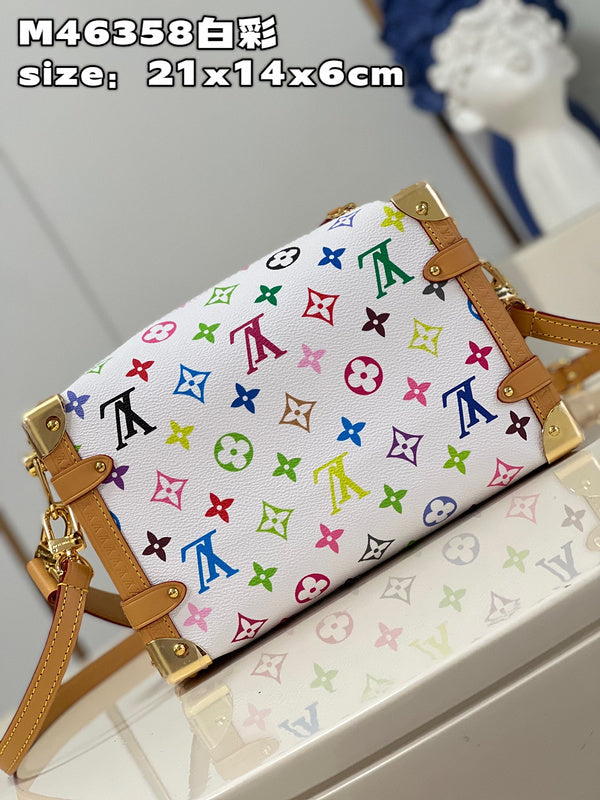 Satchel Bags - VL Bags - 1458