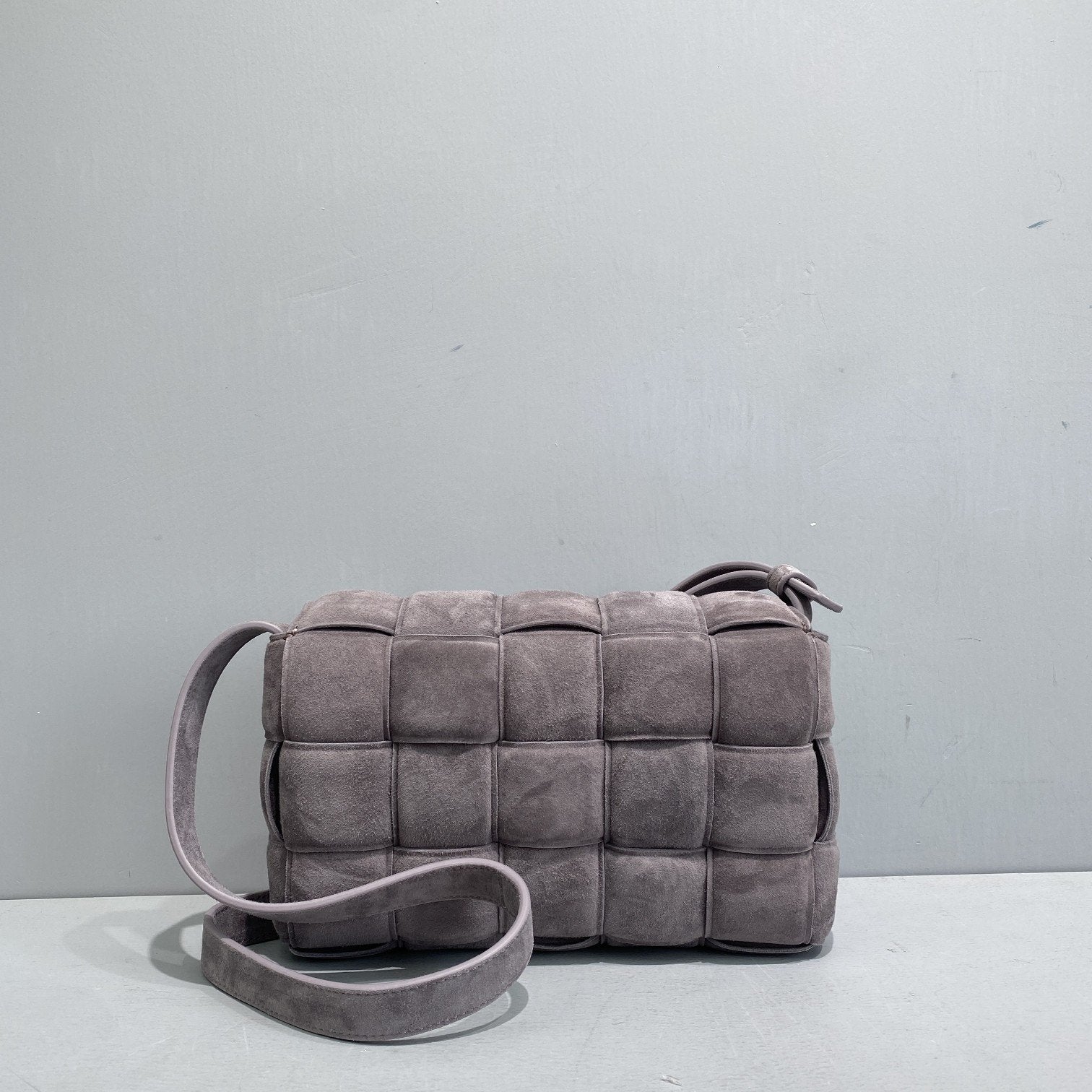 GLAMI Padded Cassette Gray, For Women, WomenÃƒÂ¢Ã¢â€šÂ¬Ã¢â€žÂ¢s Bags 10.2in/26cm