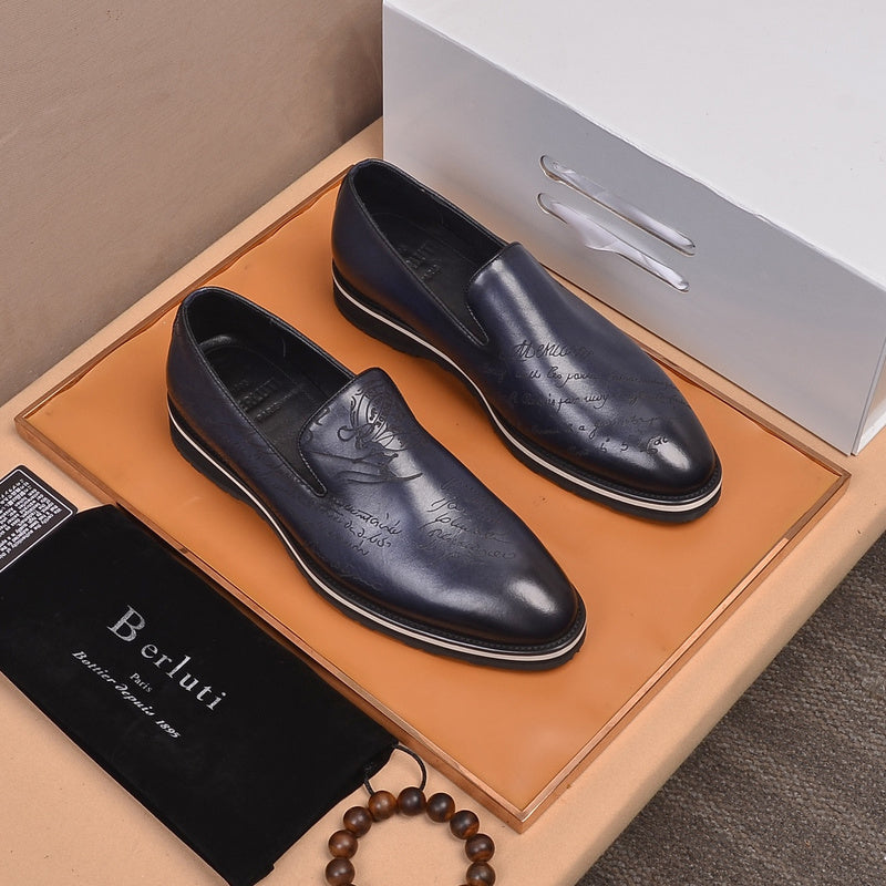 Glami - BRE Men Shoes - 535