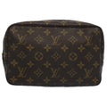 Louis Vuitton Trousse de Toilette Clutch Bag