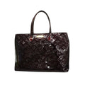Louis Vuitton Wilshire  Patent Leather Tote Bag ()