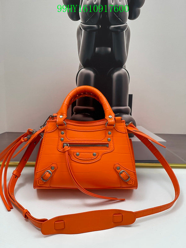 Satchel Bags - BGA Bags - 2421
