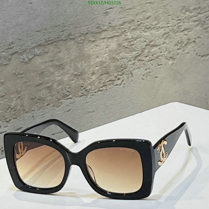 SAMC - CHL Glasses - 430