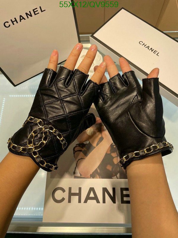 SAMC - CHL Gloves - 046