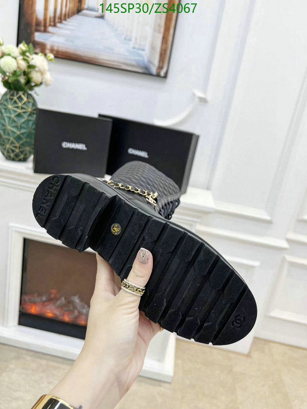 SAMC - CHL Women Boots - 420