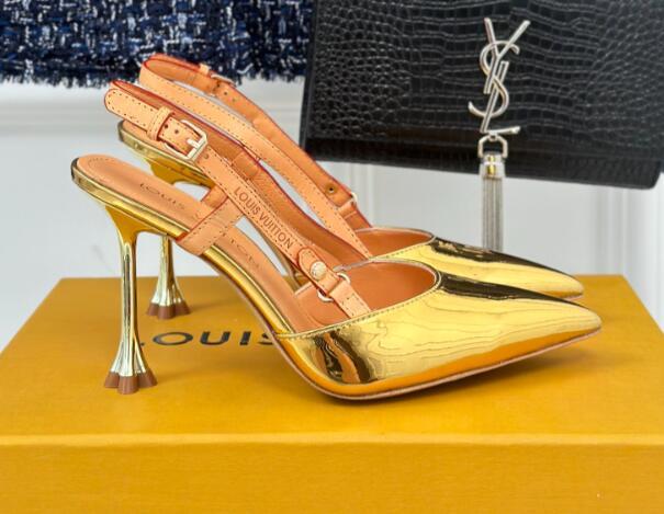 Glamy - LOV Women Shoes - 323