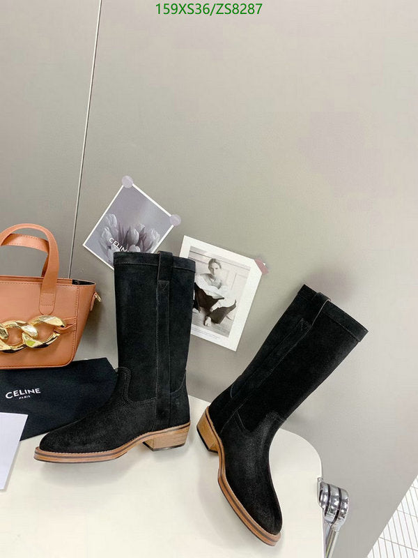 SAMC - COL Women Boots - 063