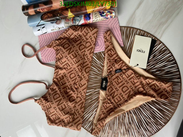 SAMC - FDE Swimsuits - 128