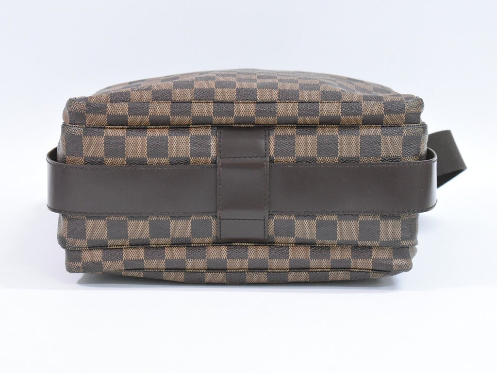 Louis Vuitton Naviglio  Canvas Backpack Bag ()