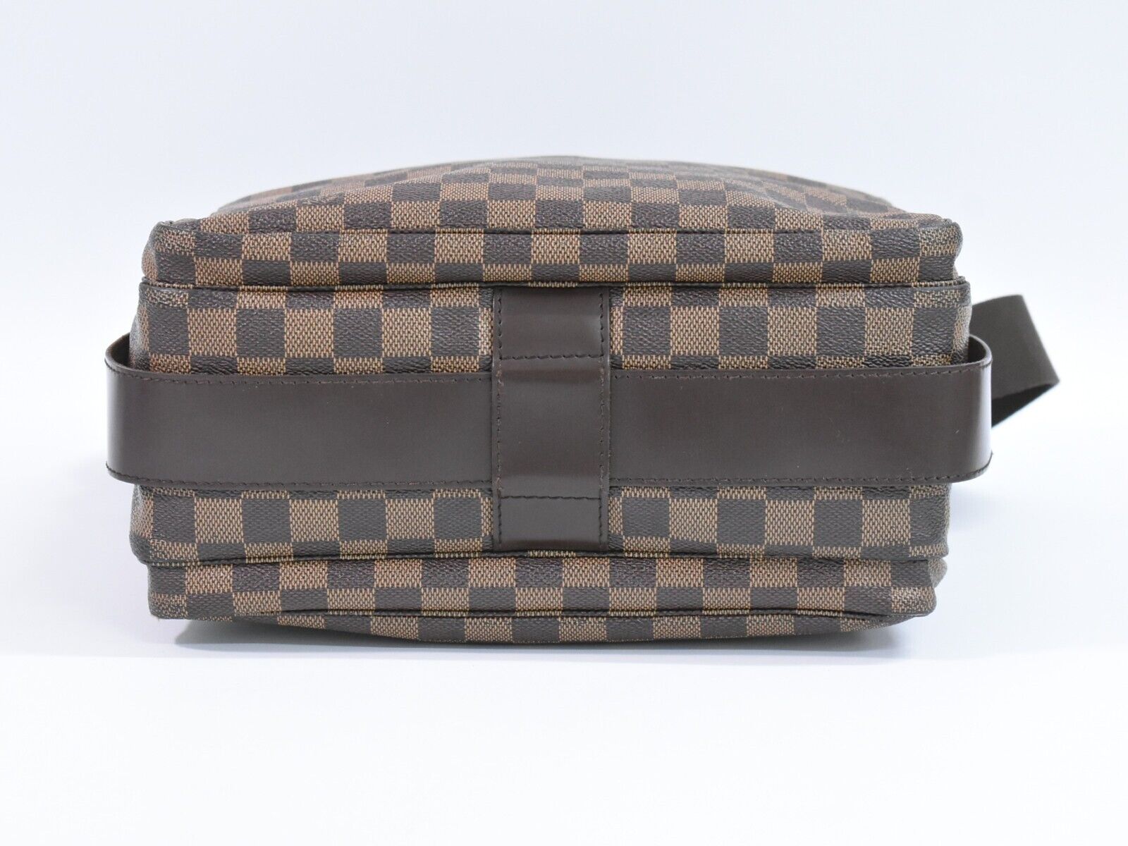 Louis Vuitton Naviglio  Canvas Backpack Bag ()