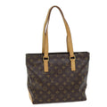 Louis Vuitton Monogram Cabas Piano Tote Bag