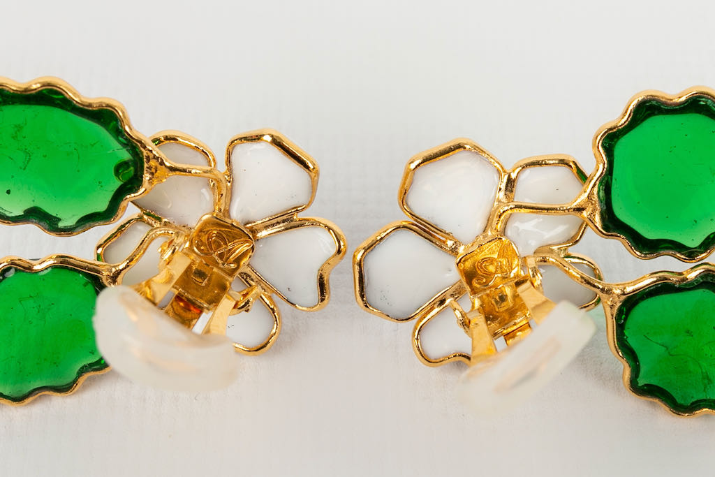 Boucles d'oreilles Augustine