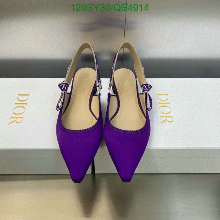 SAMCC - DOR Women Shoes - 2361