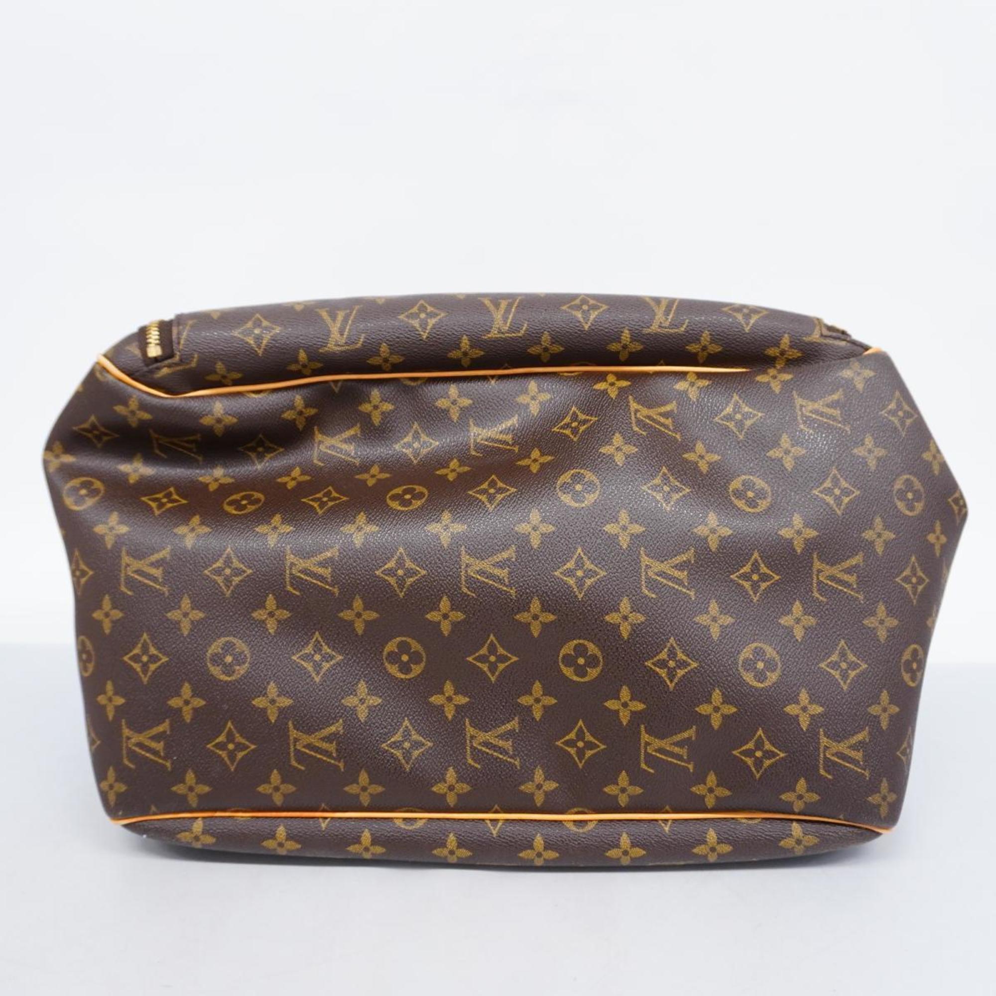 Louis Vuitton Boston  Canvas Travel Bag ()
