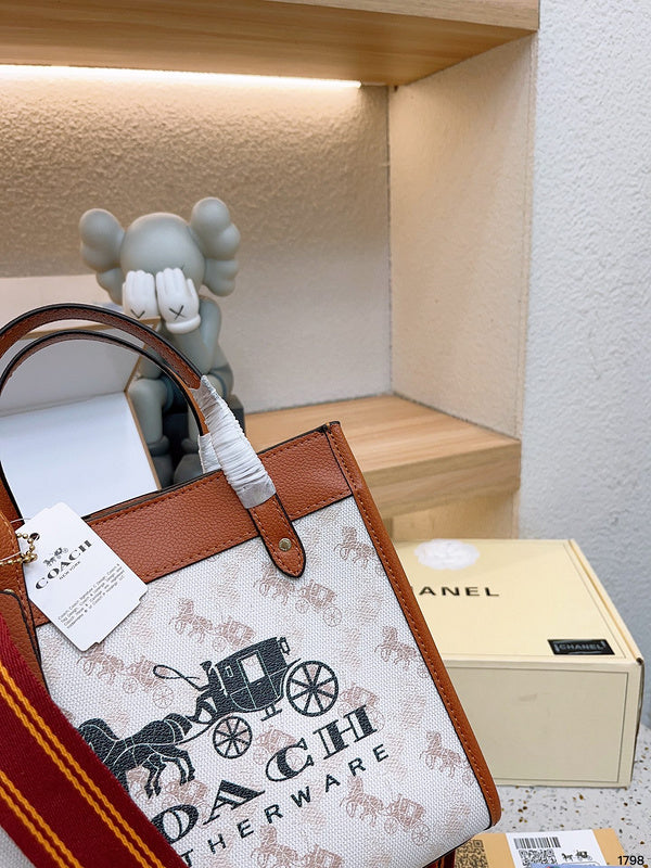 Satchel Bags - CCH Bags - 014