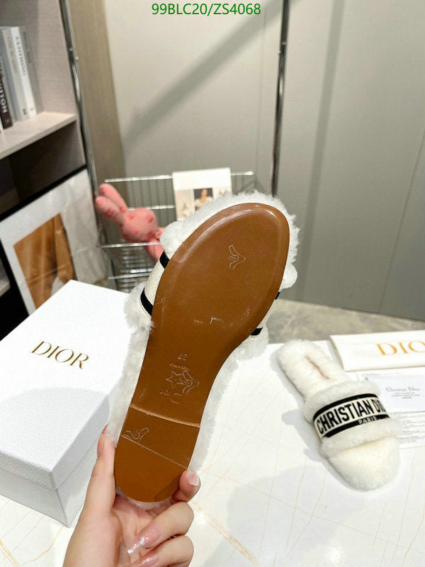 SAMCC - DOR Women Shoes - 2090